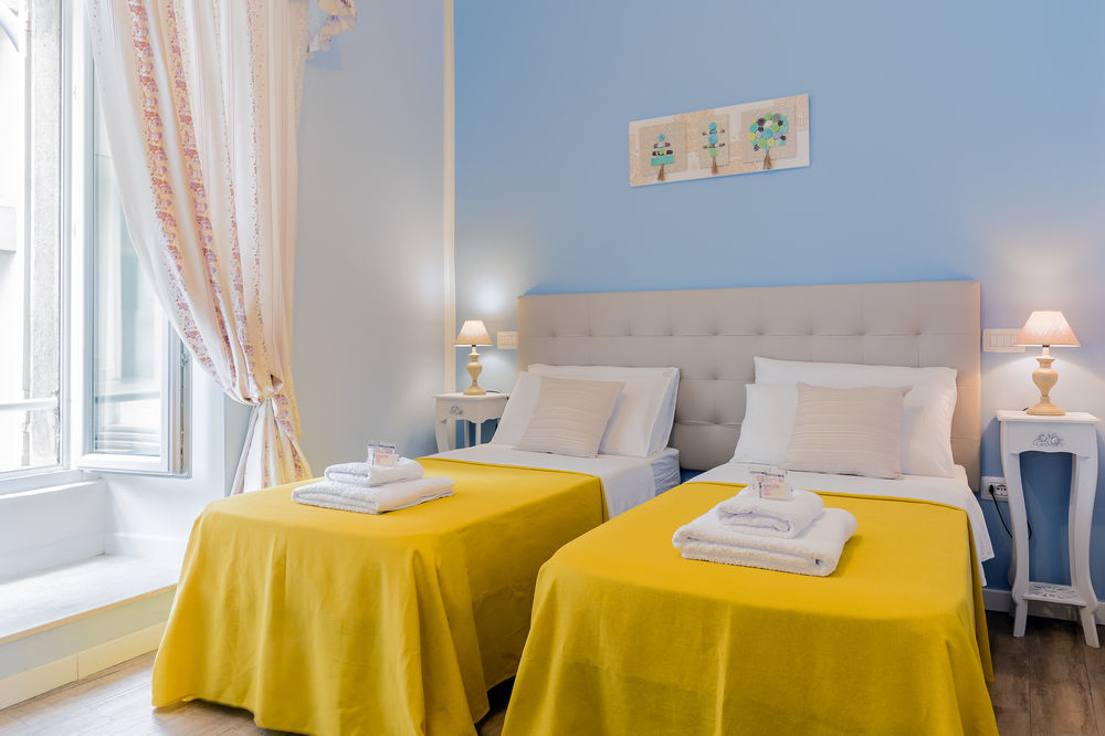 Onda Marina Rooms Cagliari Bagian luar foto