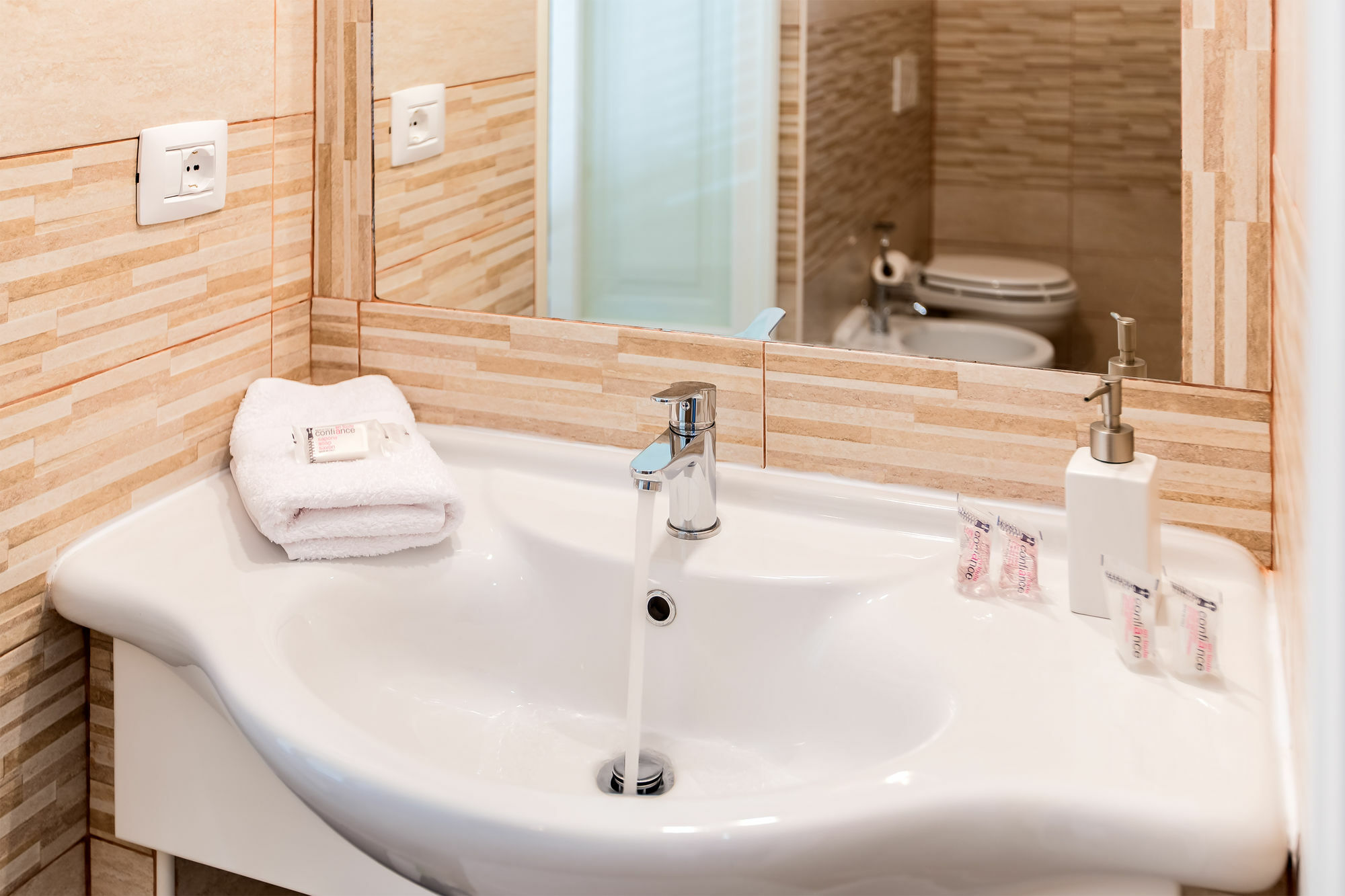 Onda Marina Rooms Cagliari Bagian luar foto
