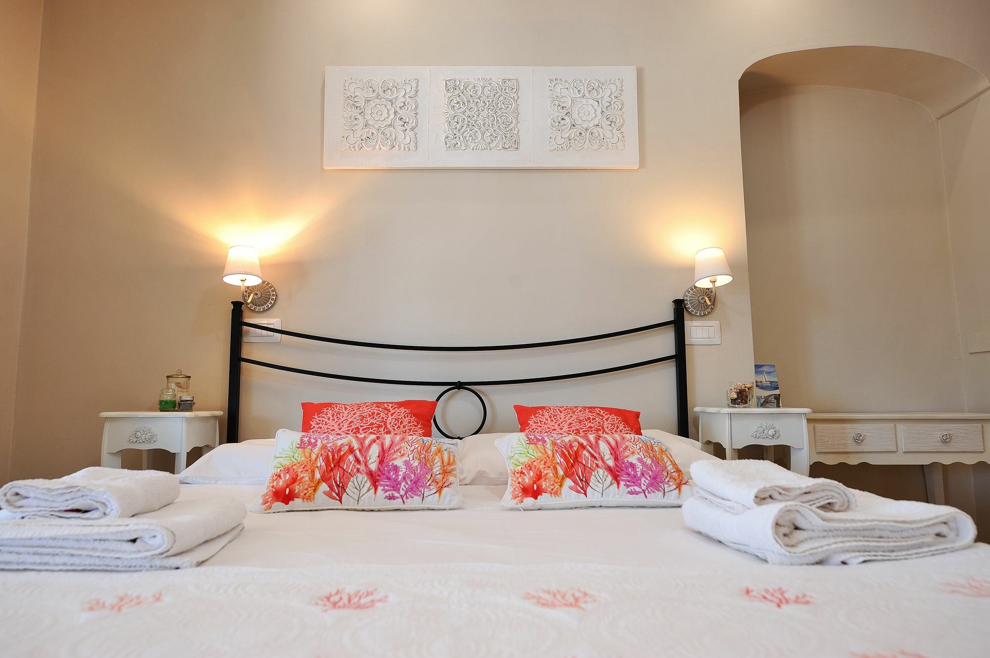 Onda Marina Rooms Cagliari Bagian luar foto