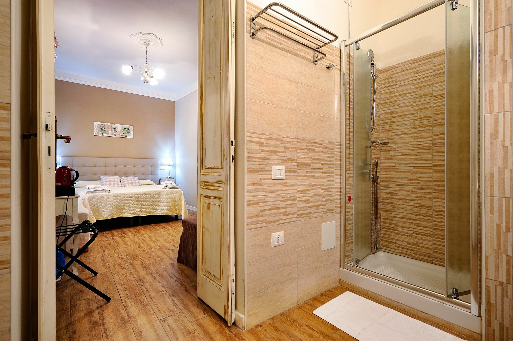 Onda Marina Rooms Cagliari Bagian luar foto