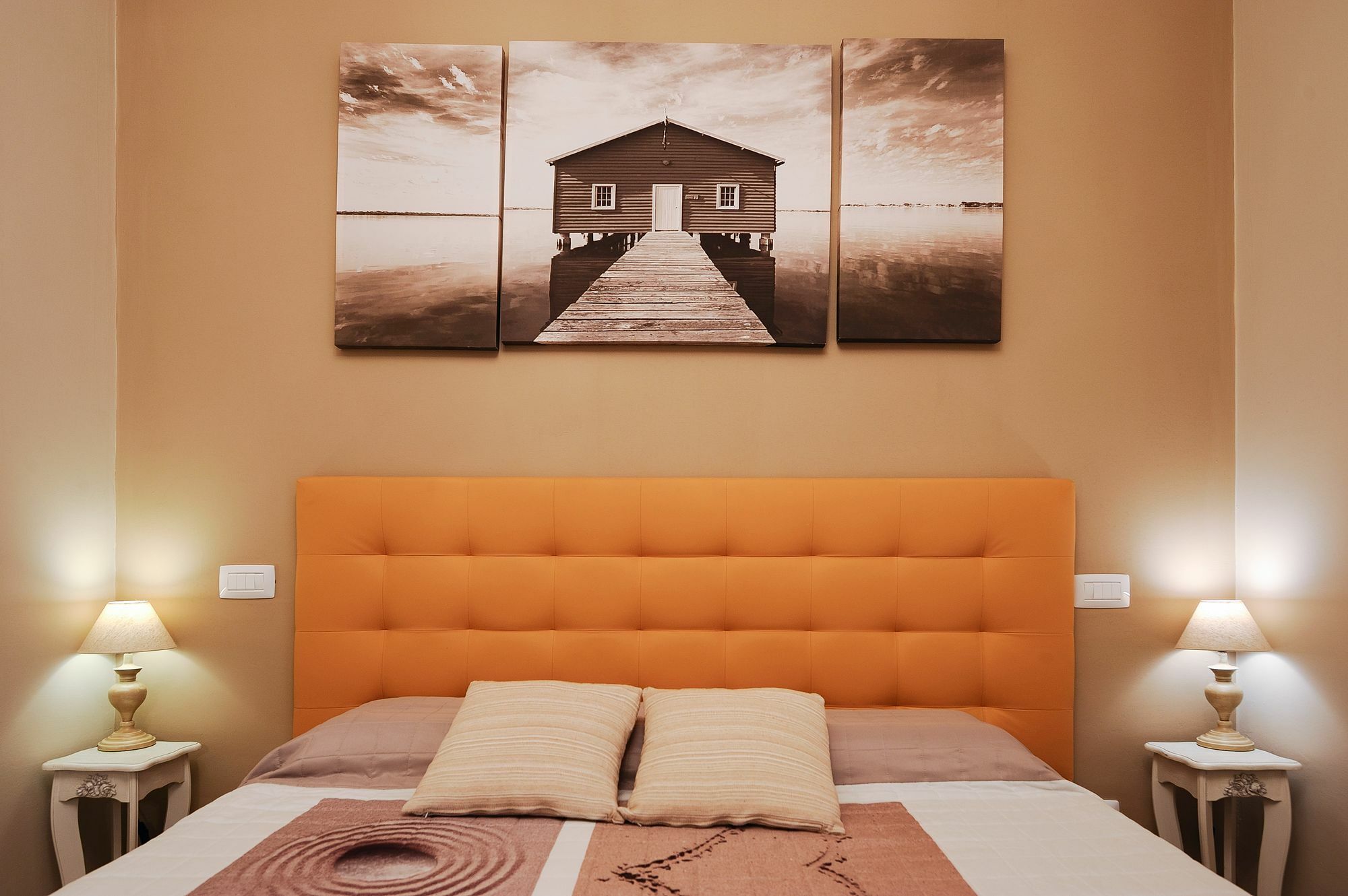 Onda Marina Rooms Cagliari Bagian luar foto