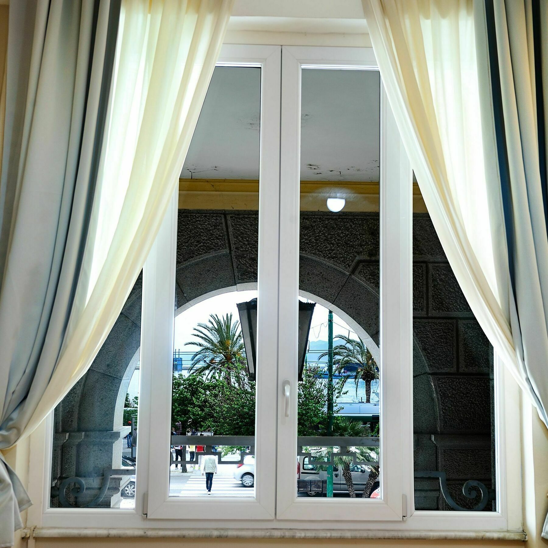 Onda Marina Rooms Cagliari Bagian luar foto
