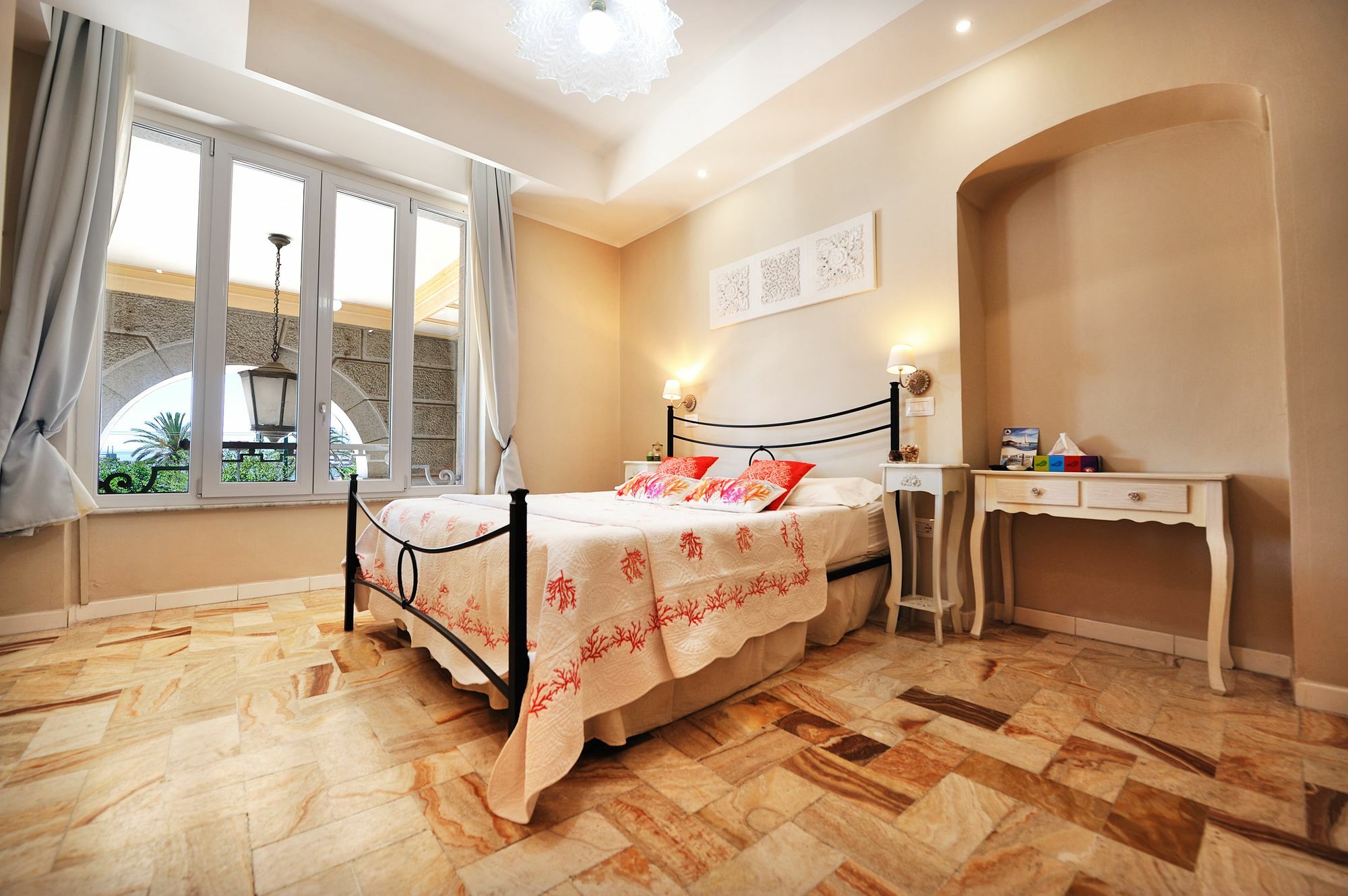 Onda Marina Rooms Cagliari Bagian luar foto