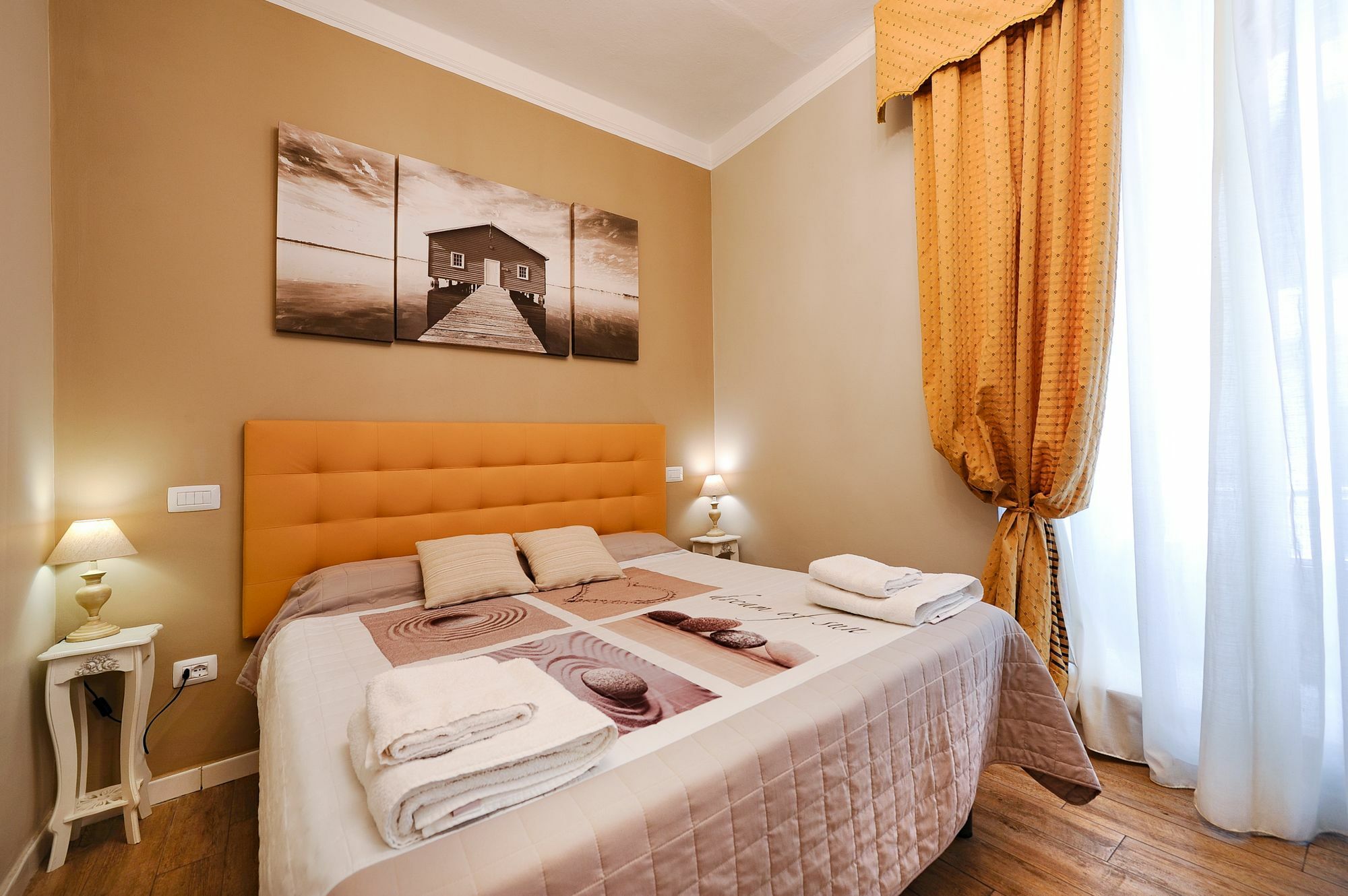 Onda Marina Rooms Cagliari Bagian luar foto
