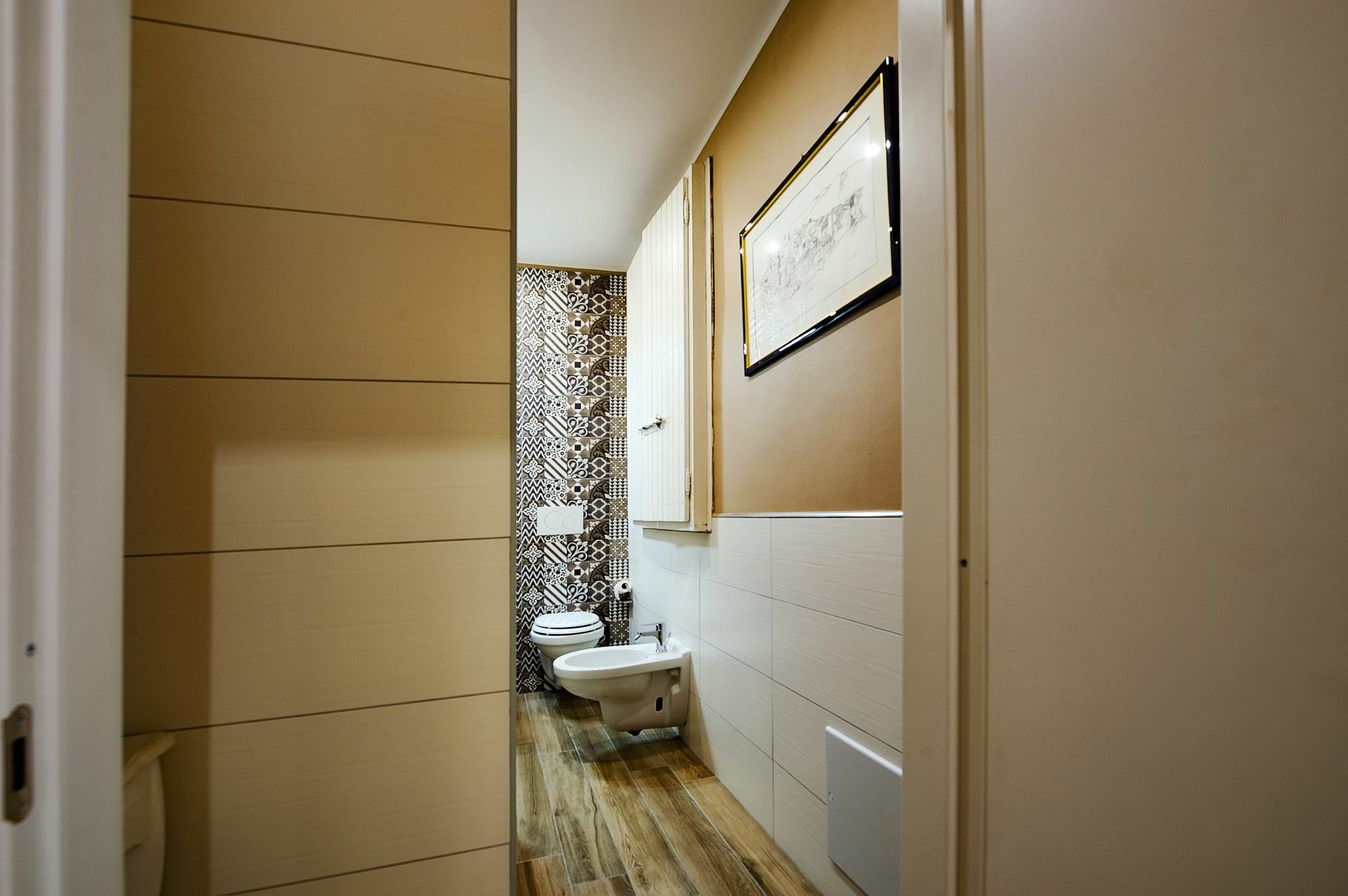 Onda Marina Rooms Cagliari Bagian luar foto